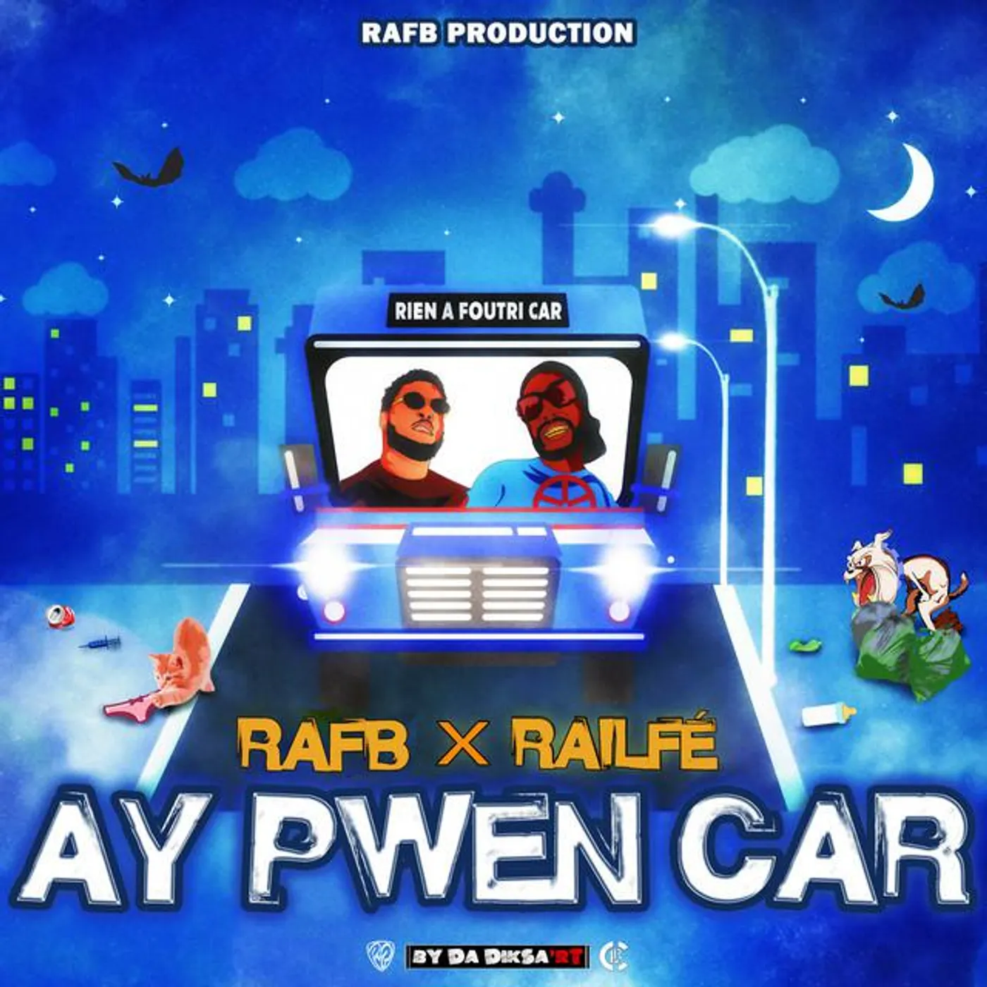 RAFB & RAILFÉ