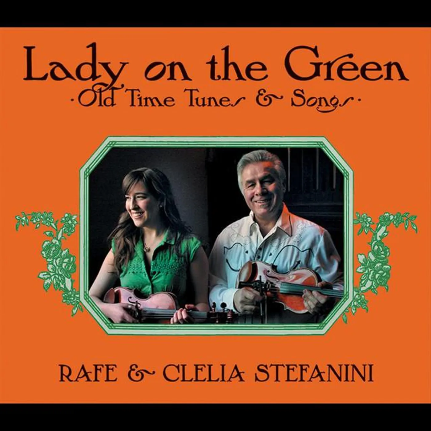 Rafe & Clelia Stefanini