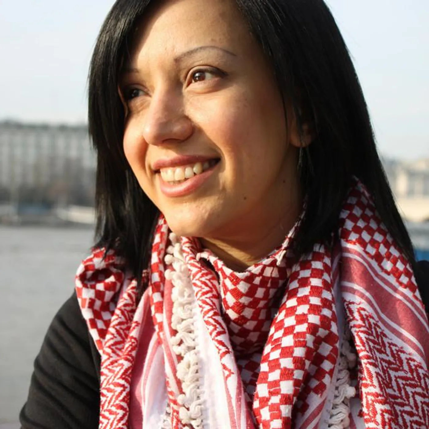Rafeef Ziadah Brand Page