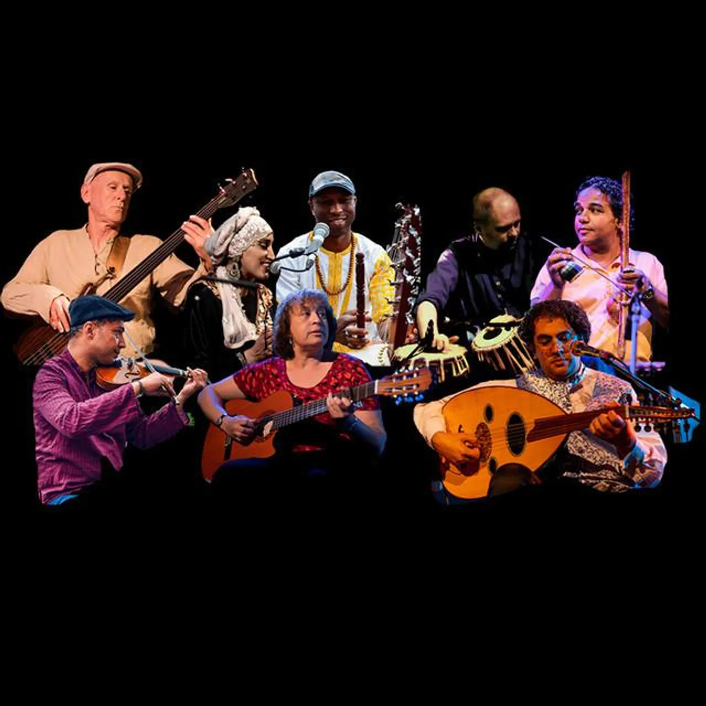Rafiki Jazz Brand Page