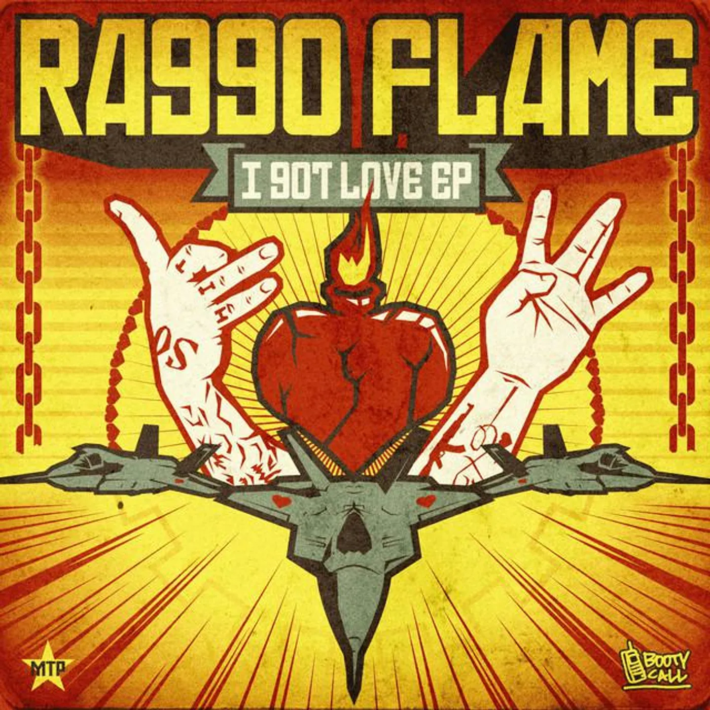 Raggo Flame