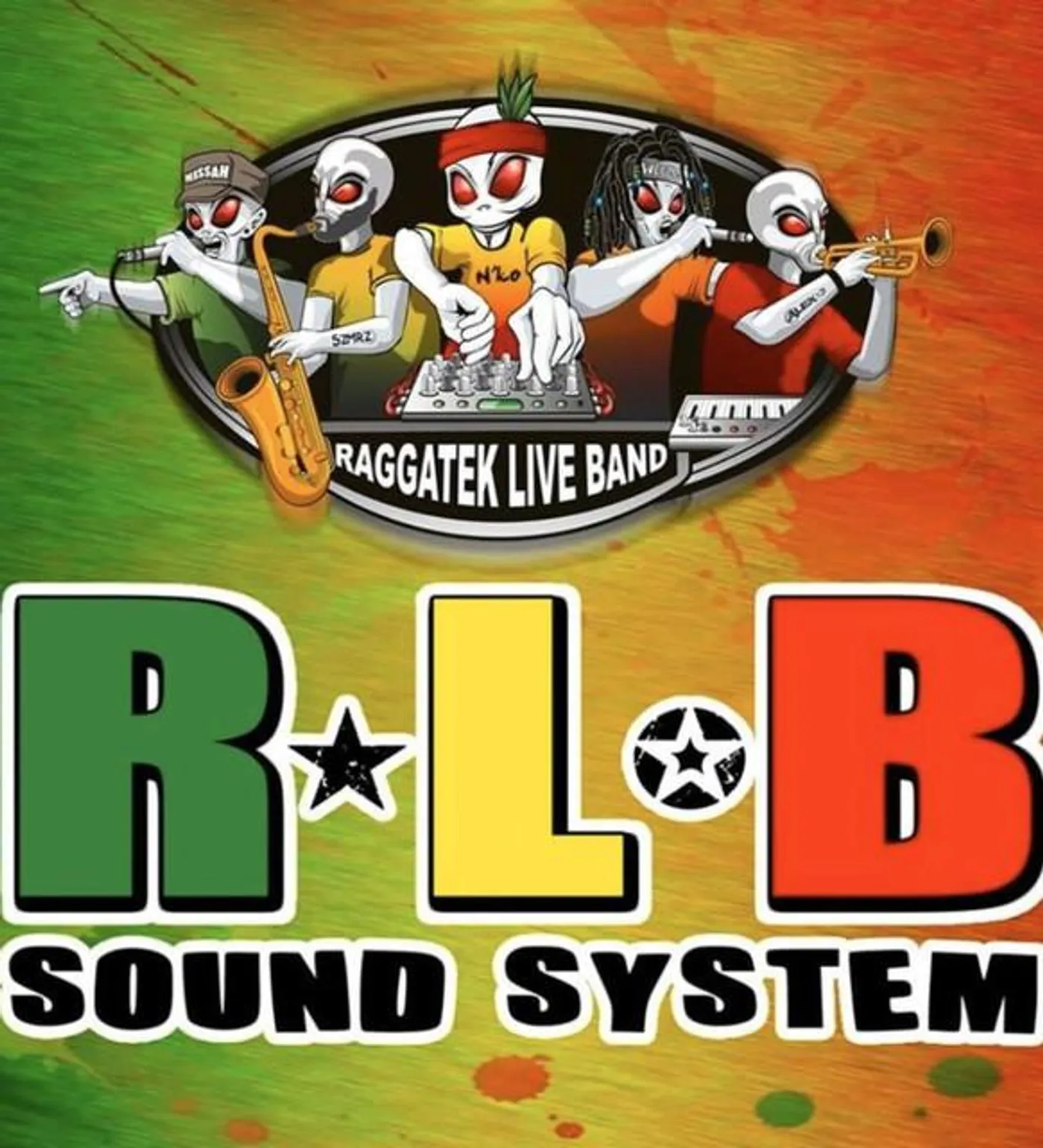 Raggatek Live Band