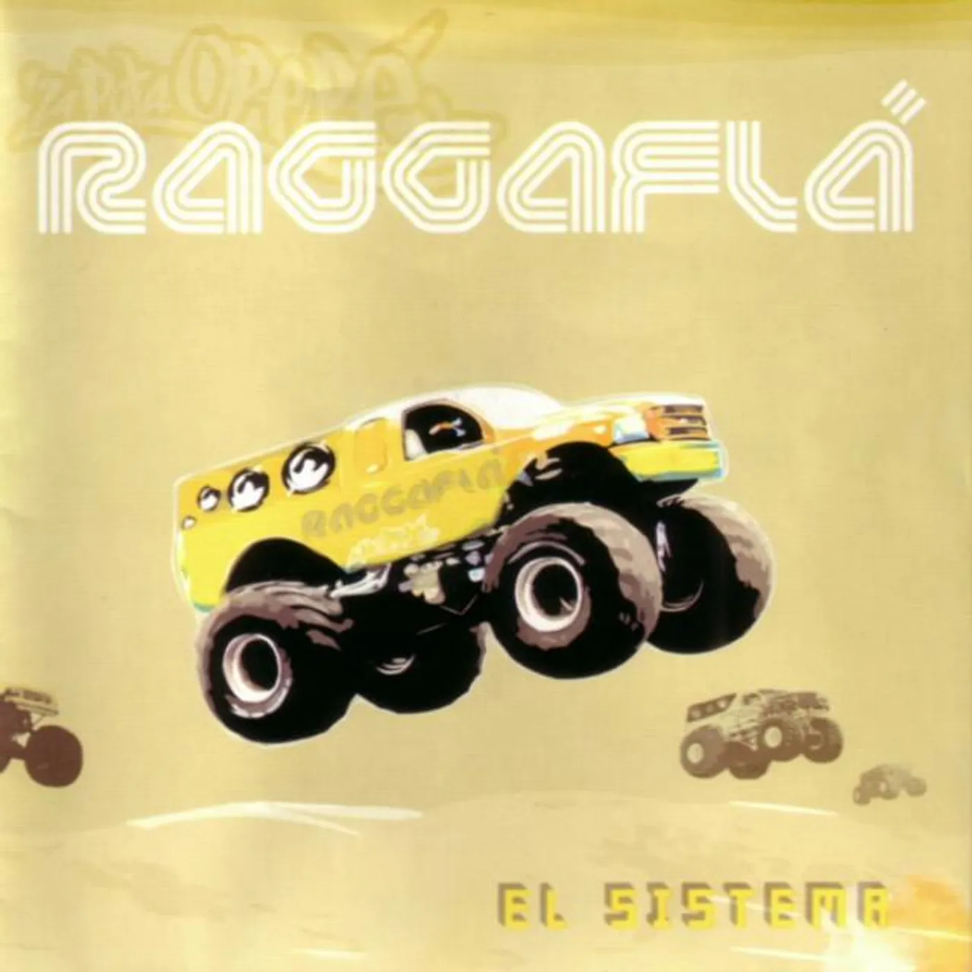 Raggaflá Brand Page