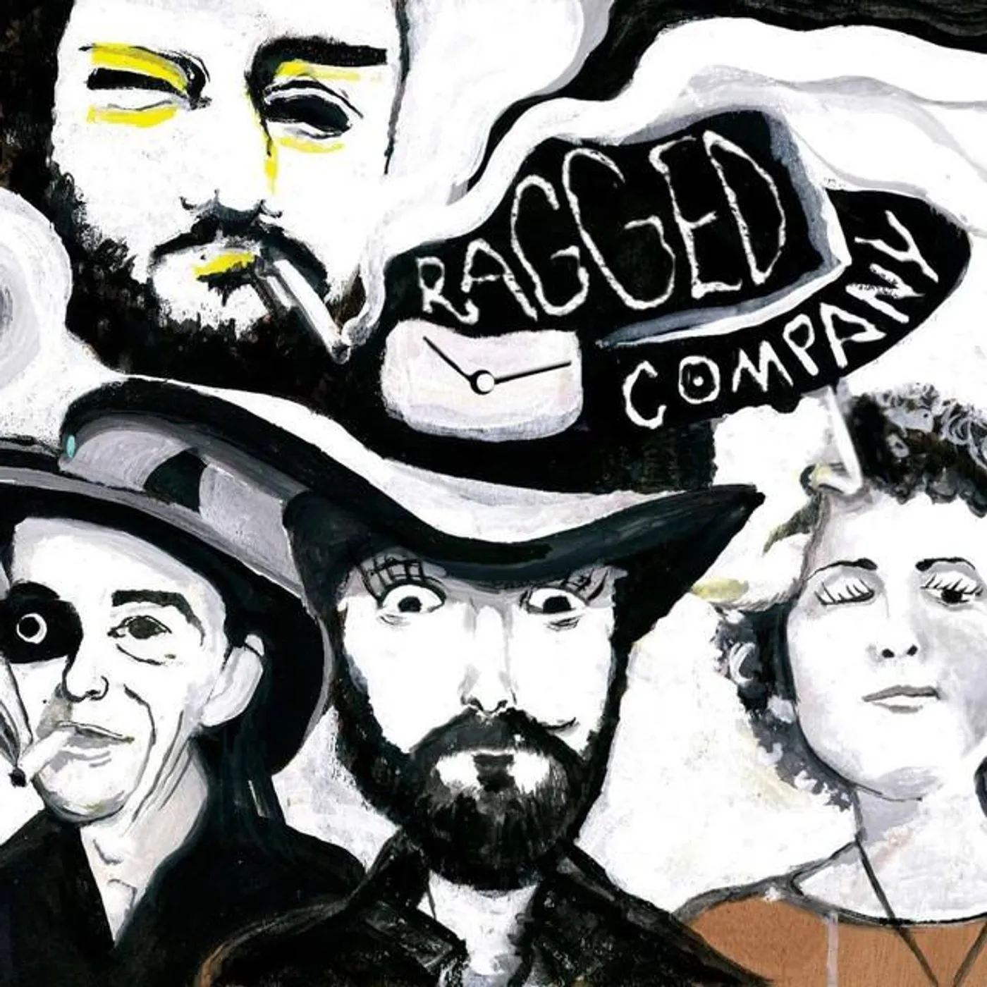 Ragged Company Brand Page