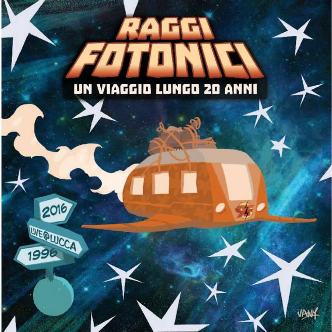 Raggi Fotonici