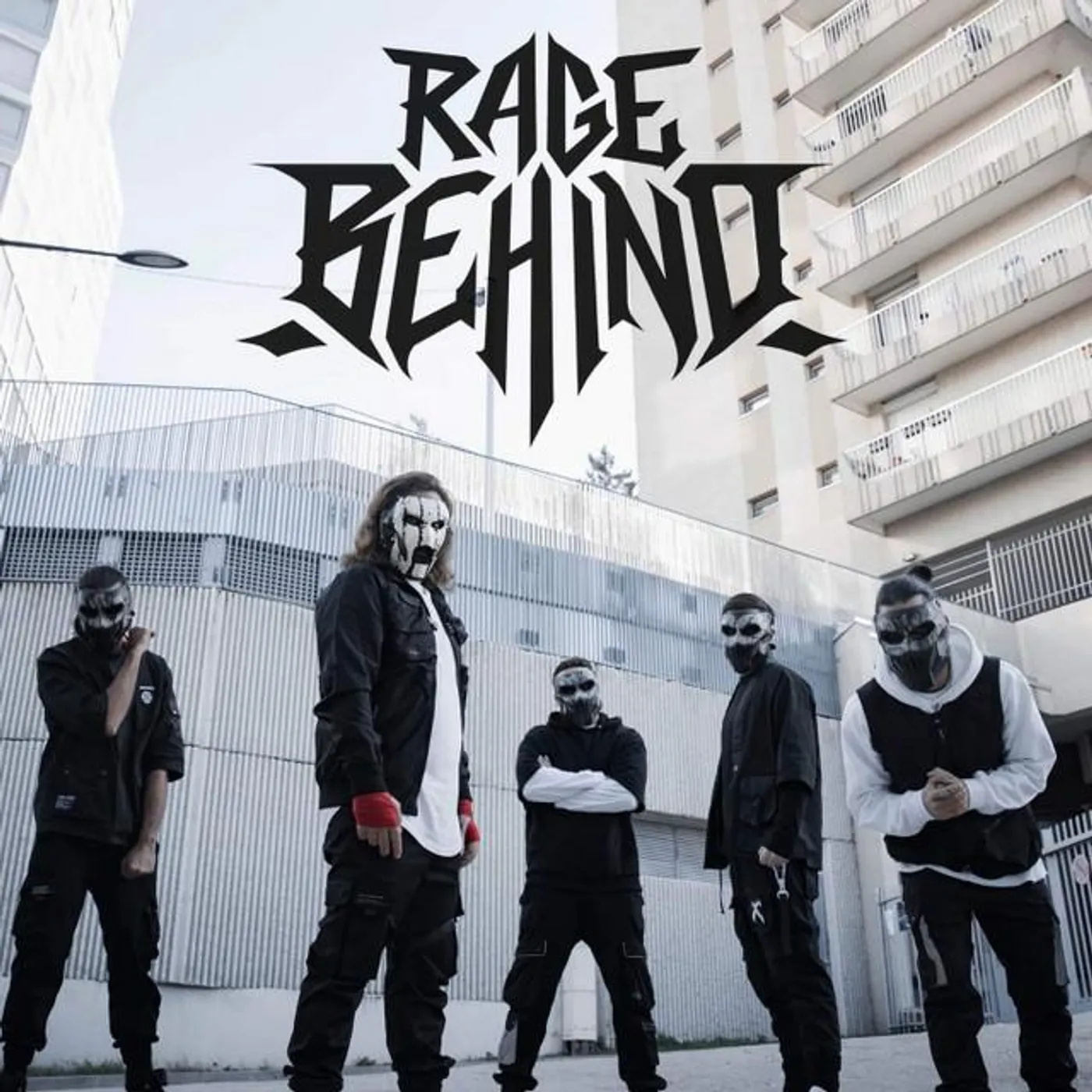 Rage Behind