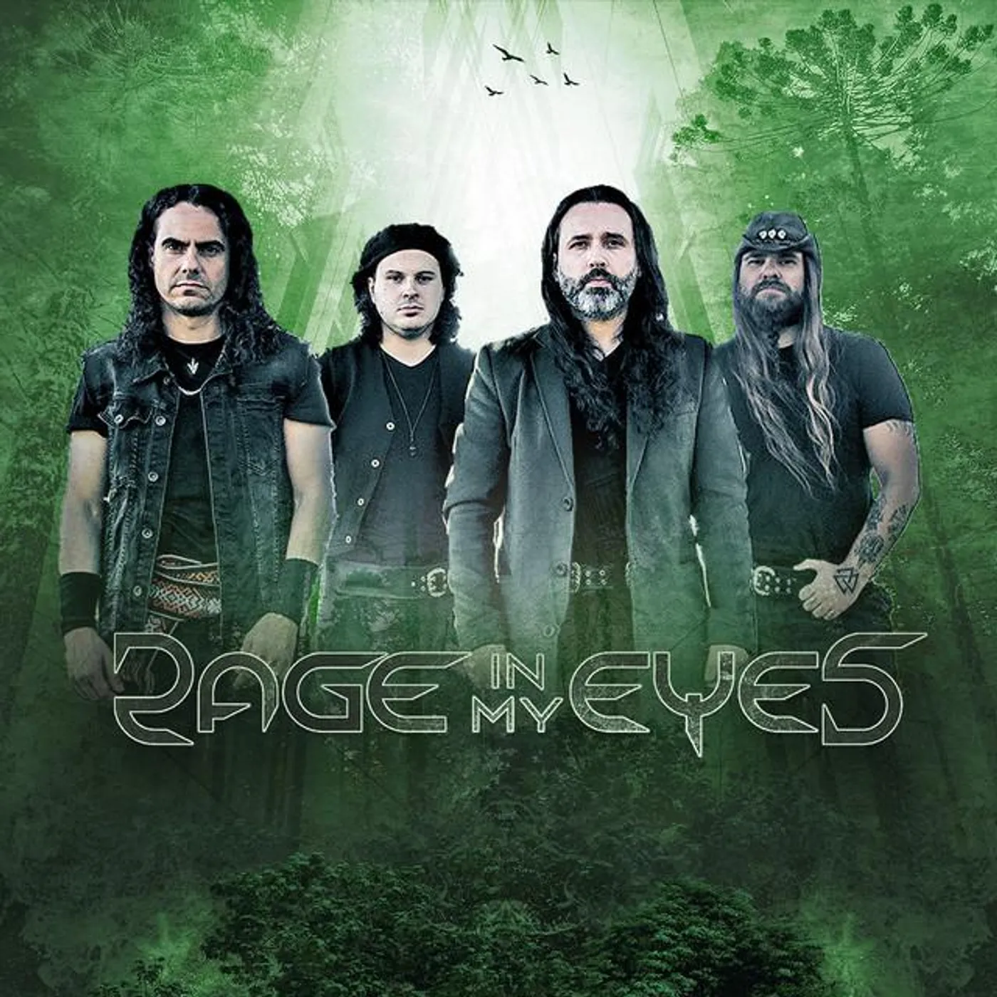 Rage In My Eyes Brand Page