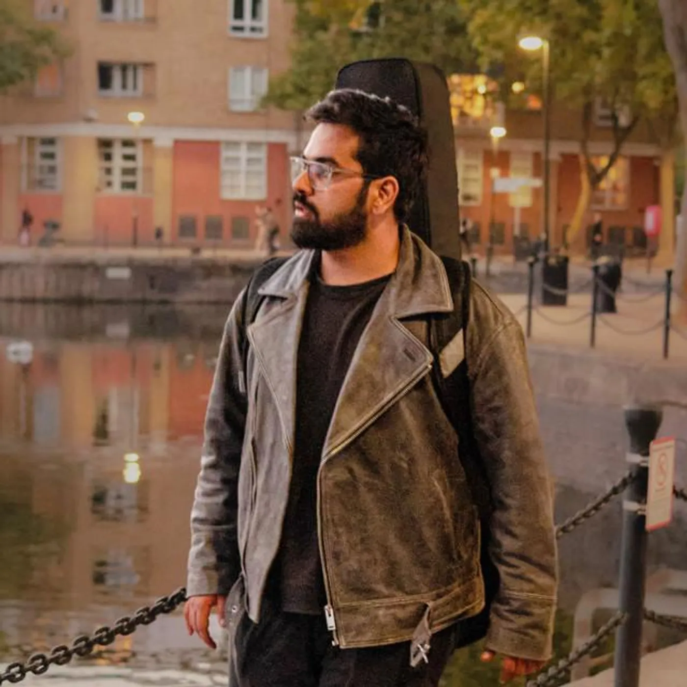 Raghav Kaushik Brand Page
