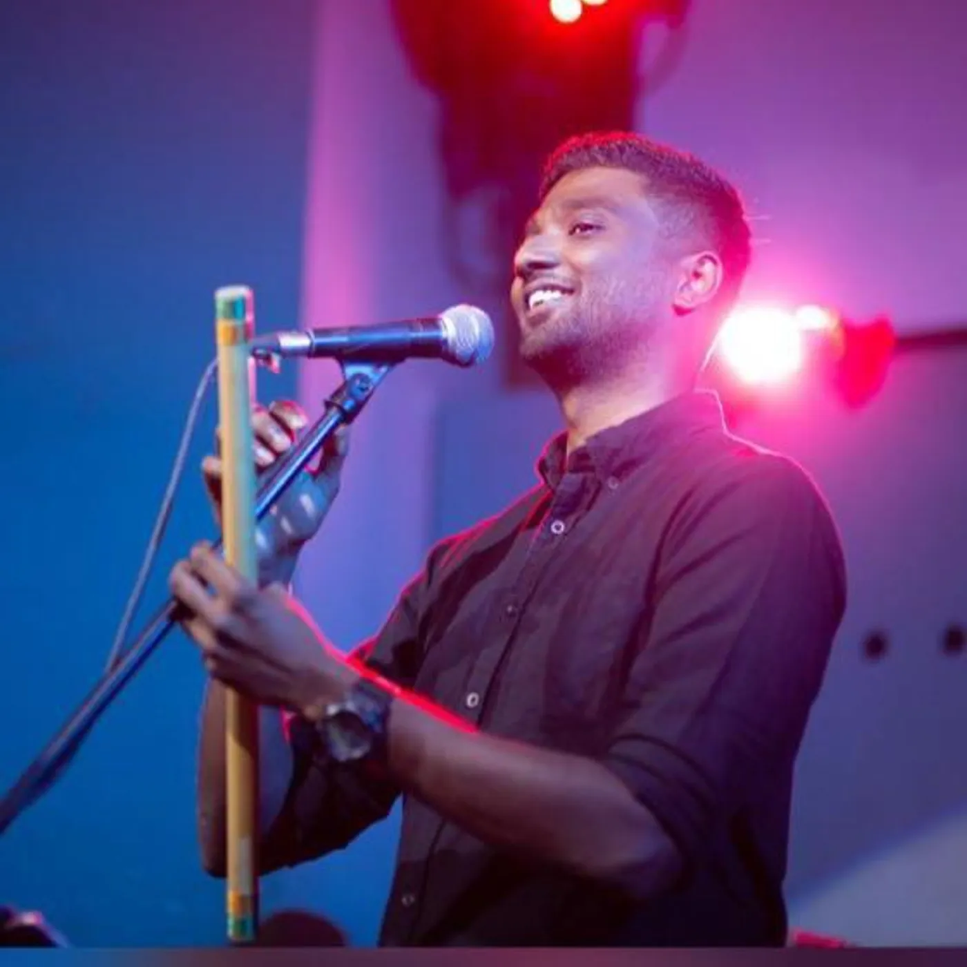 Raghavendran Rajasekaran