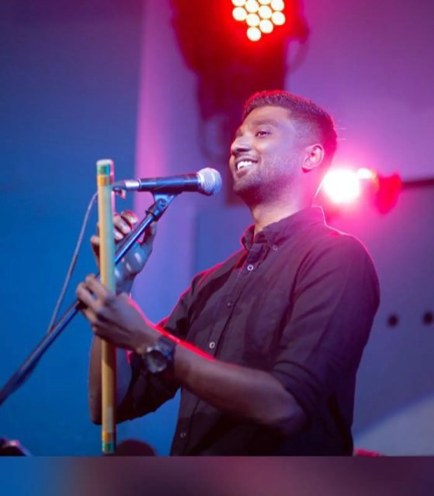 Raghavendran Rajasekaran