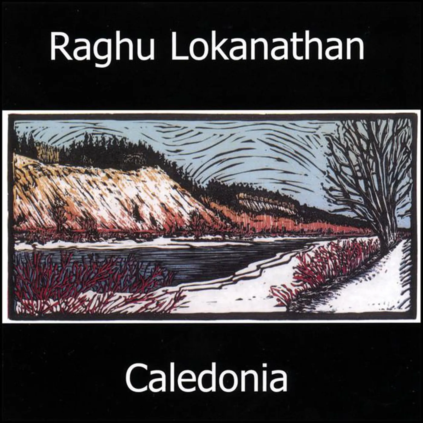 Raghu Lokanathan Brand Page