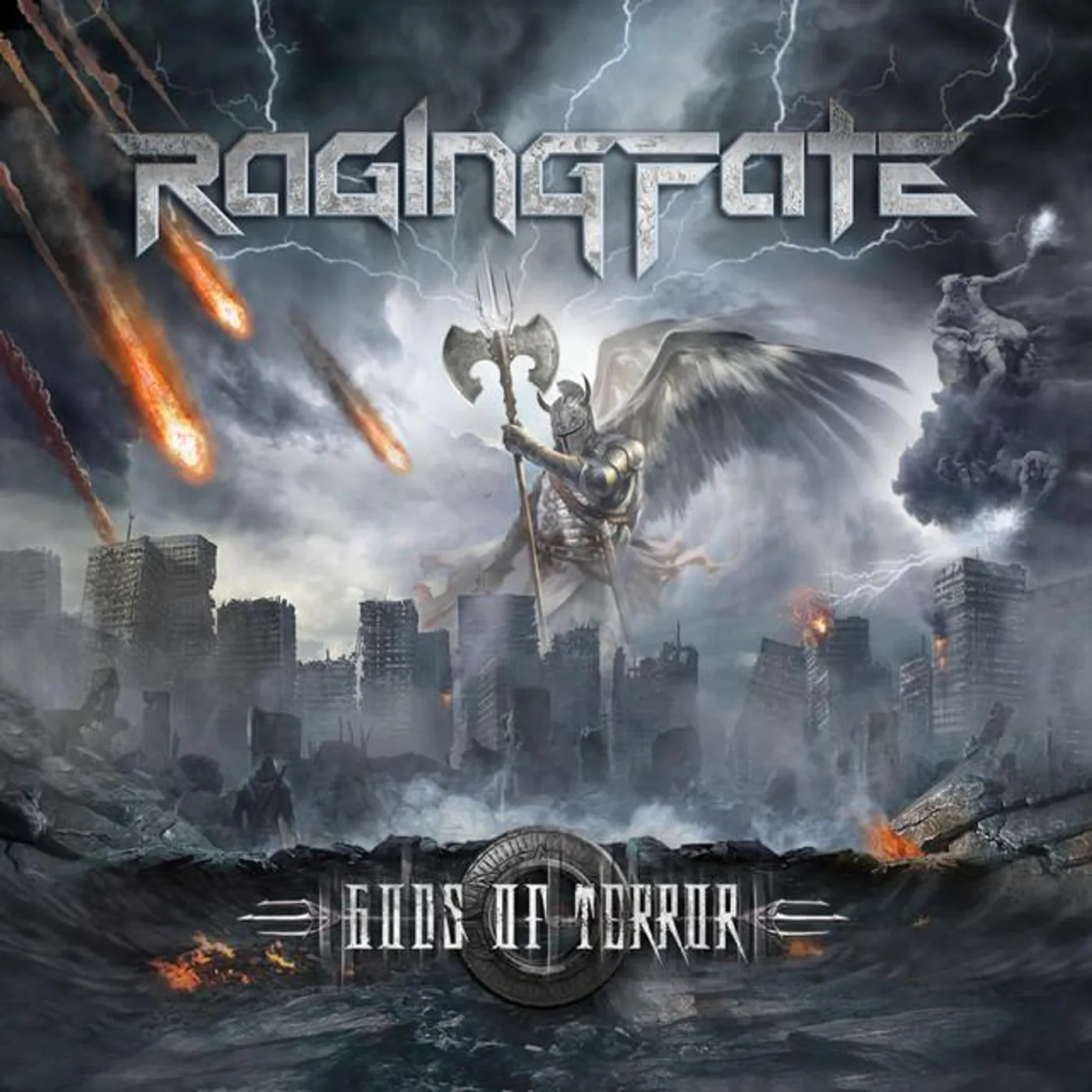 Raging Fate