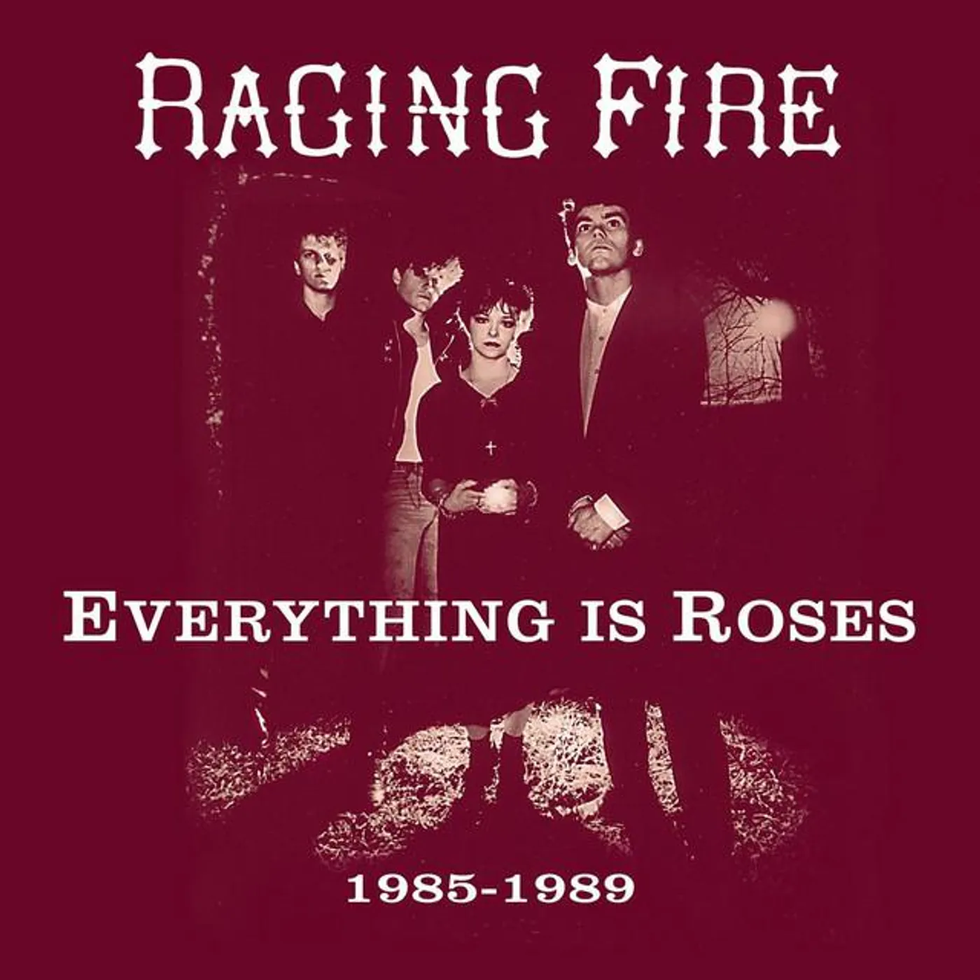 Raging Fire