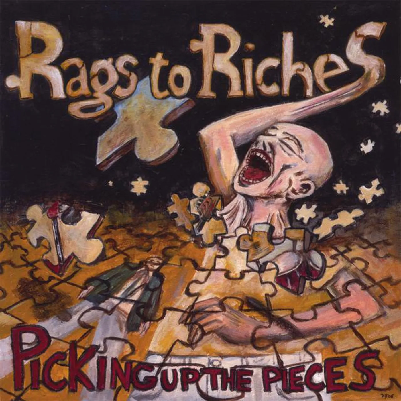 Rags To Riches Brand Page