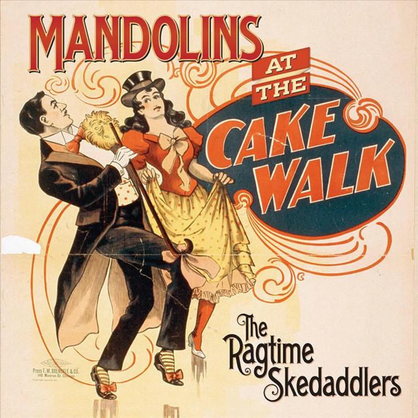 Ragtime Skedaddlers