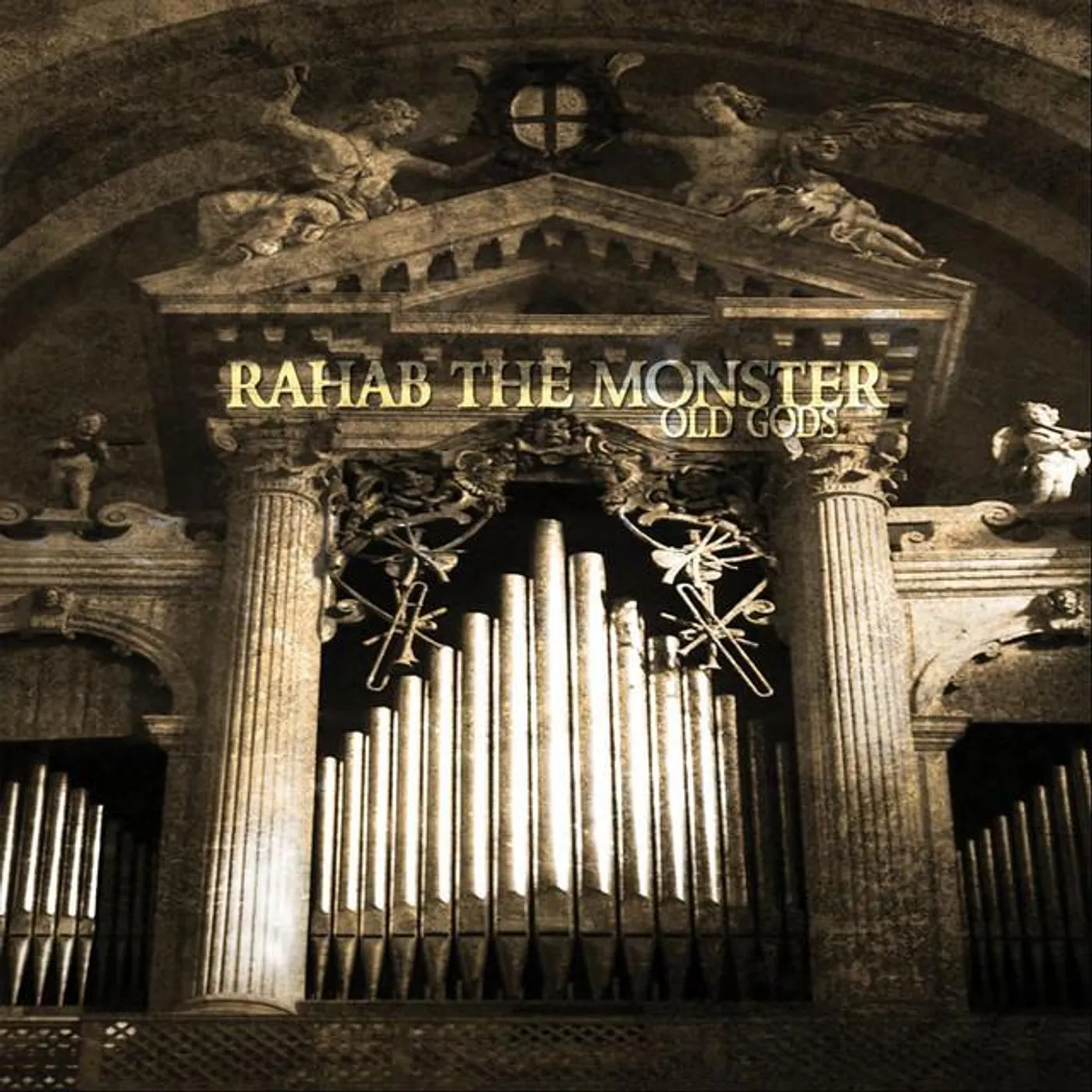 Rahab the Monster