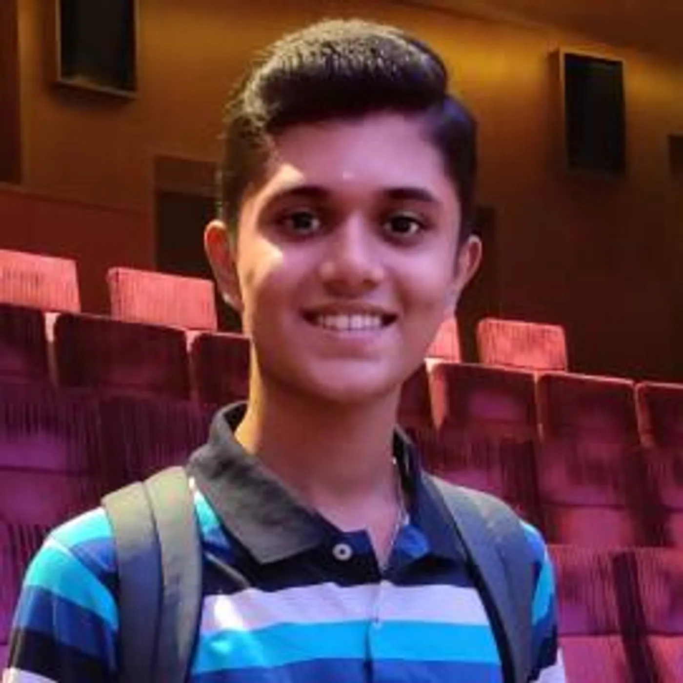Rahul Vellal Brand Page