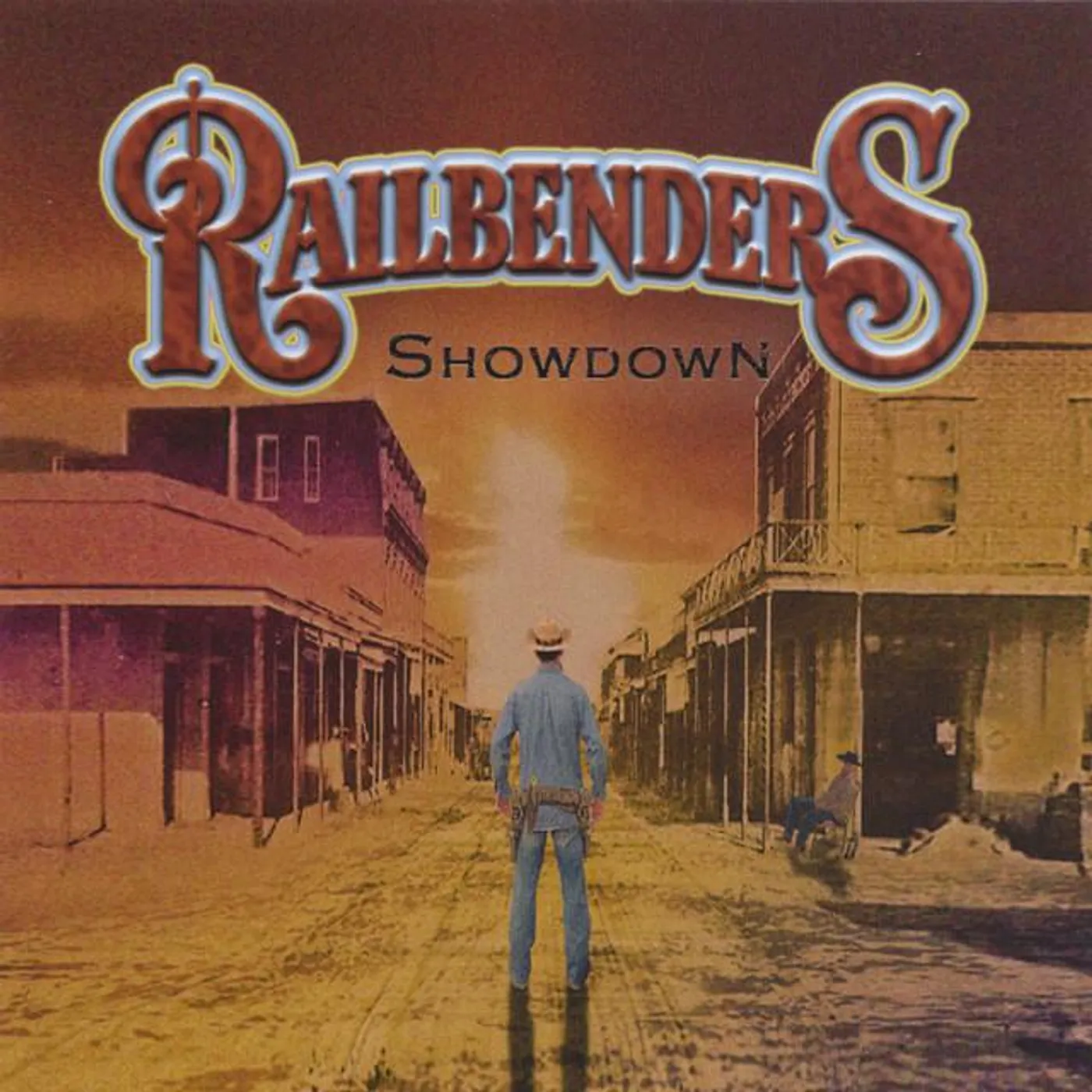 Railbenders Brand Page