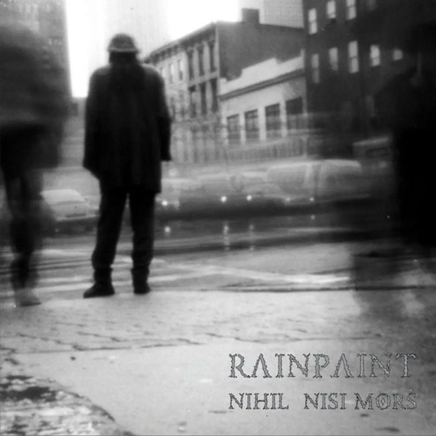 Rain Paint Brand Page