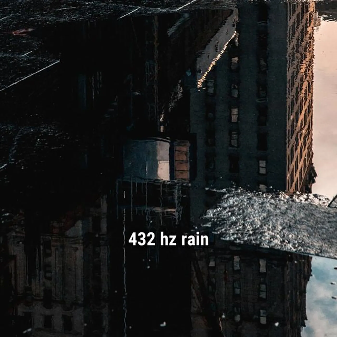 Rain Sounds ACE Brand Page