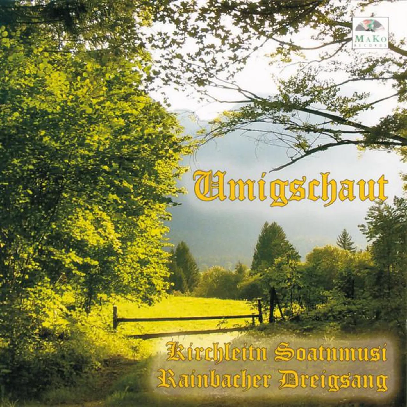 Rainbacher Dreigsang