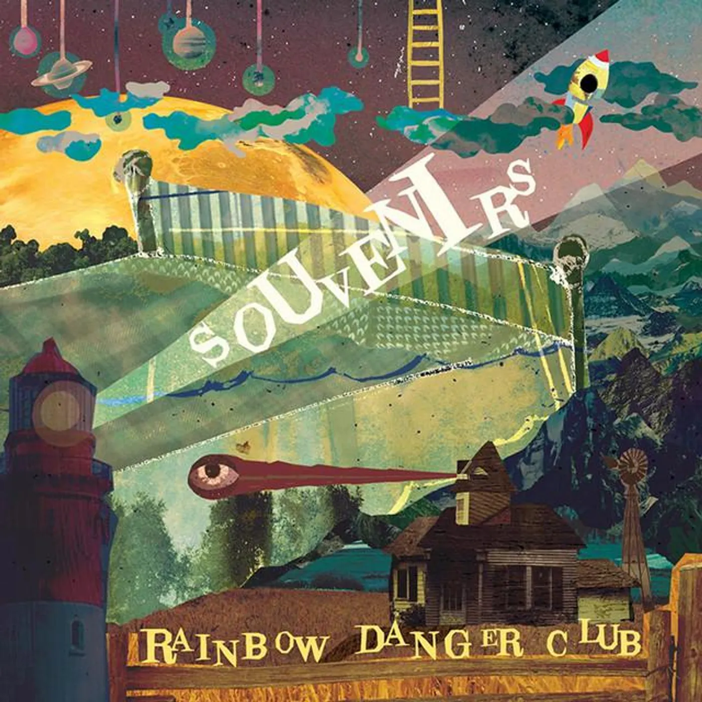 Rainbow Danger Club