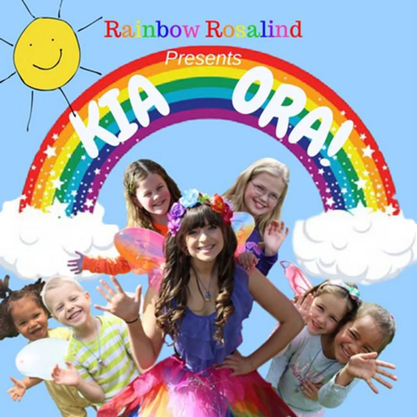 Rainbow Rosalind