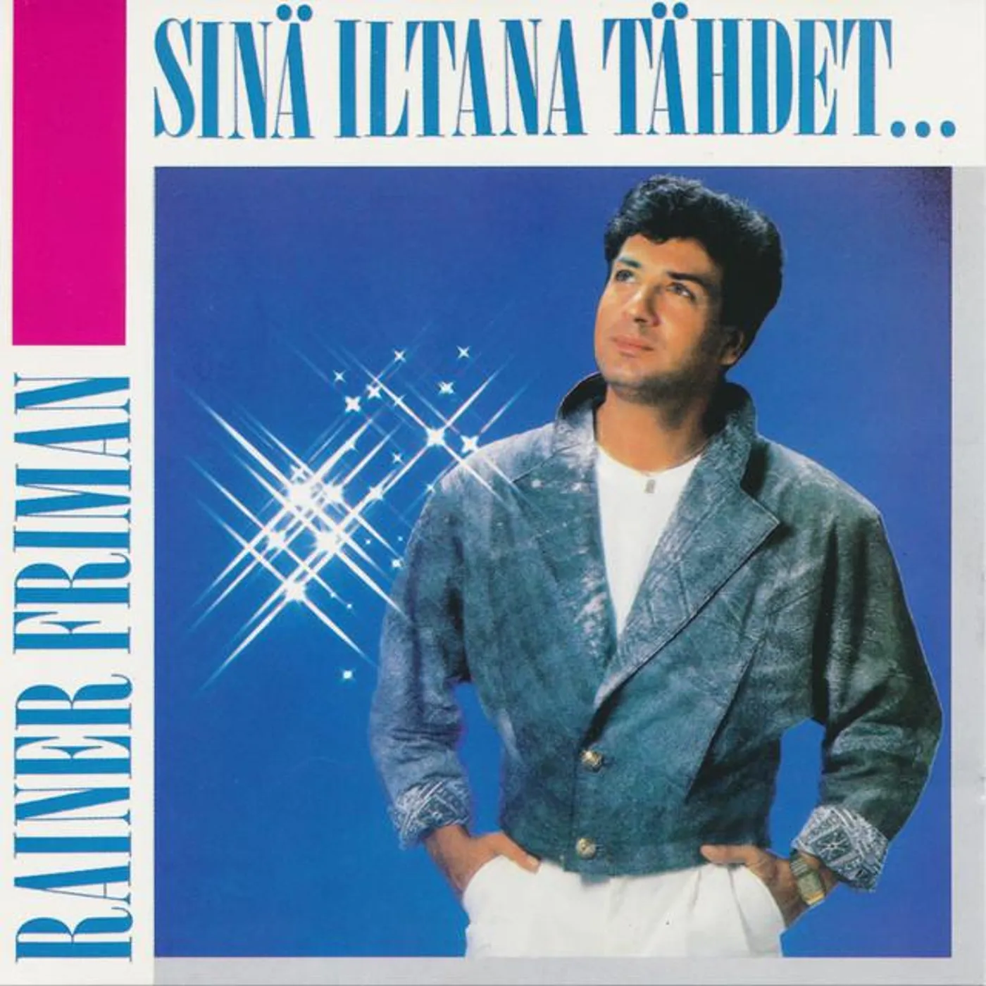Rainer Friman Brand Page