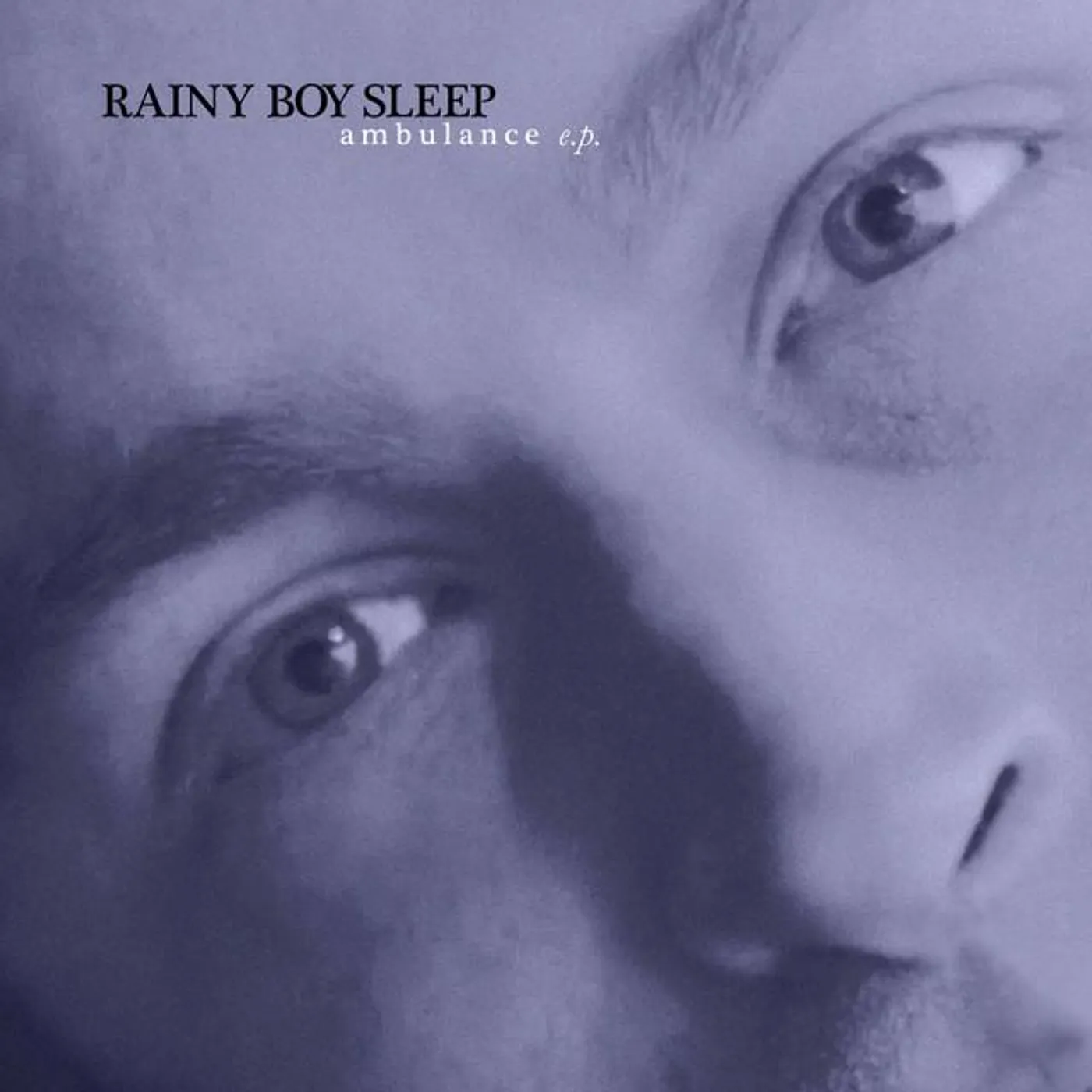 Rainy Boy Sleep