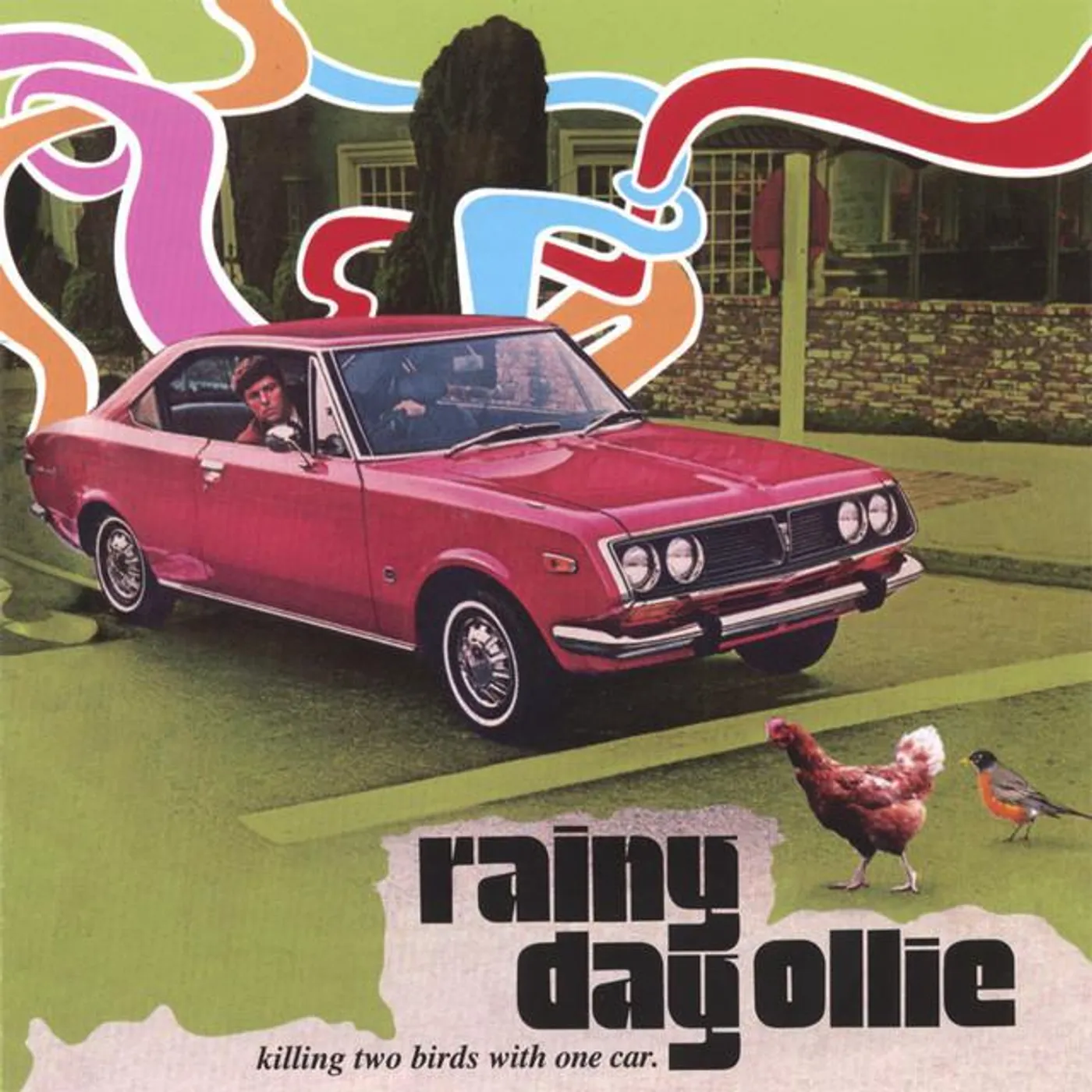 Rainy Day Ollie Brand Page