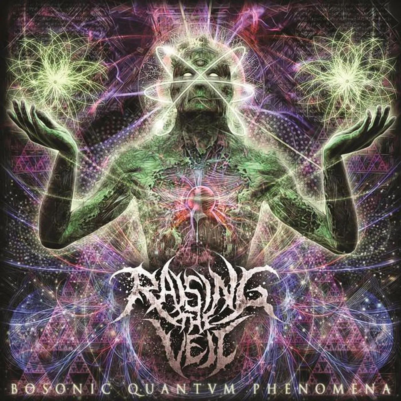 Raising The Veil