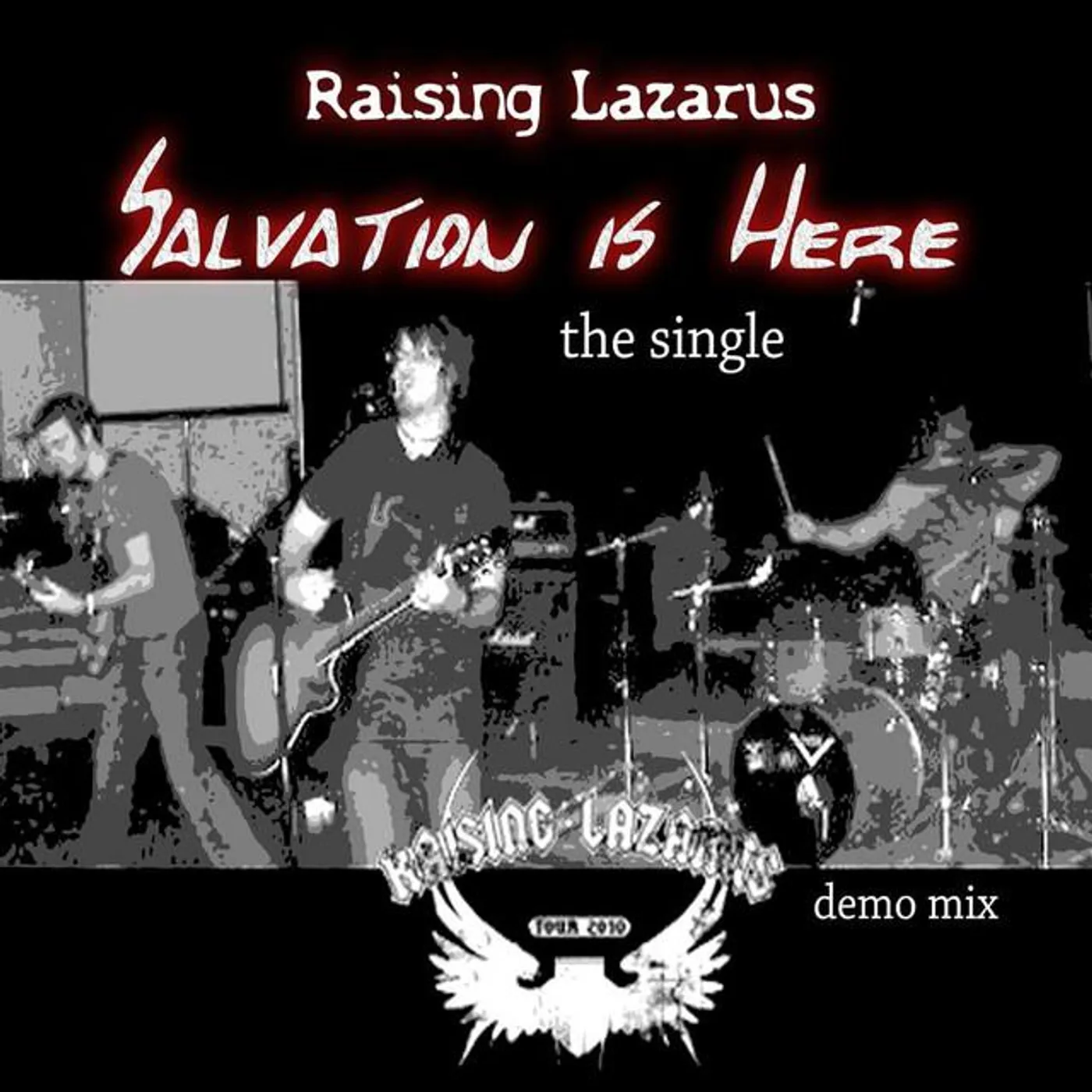 Raising Lazarus