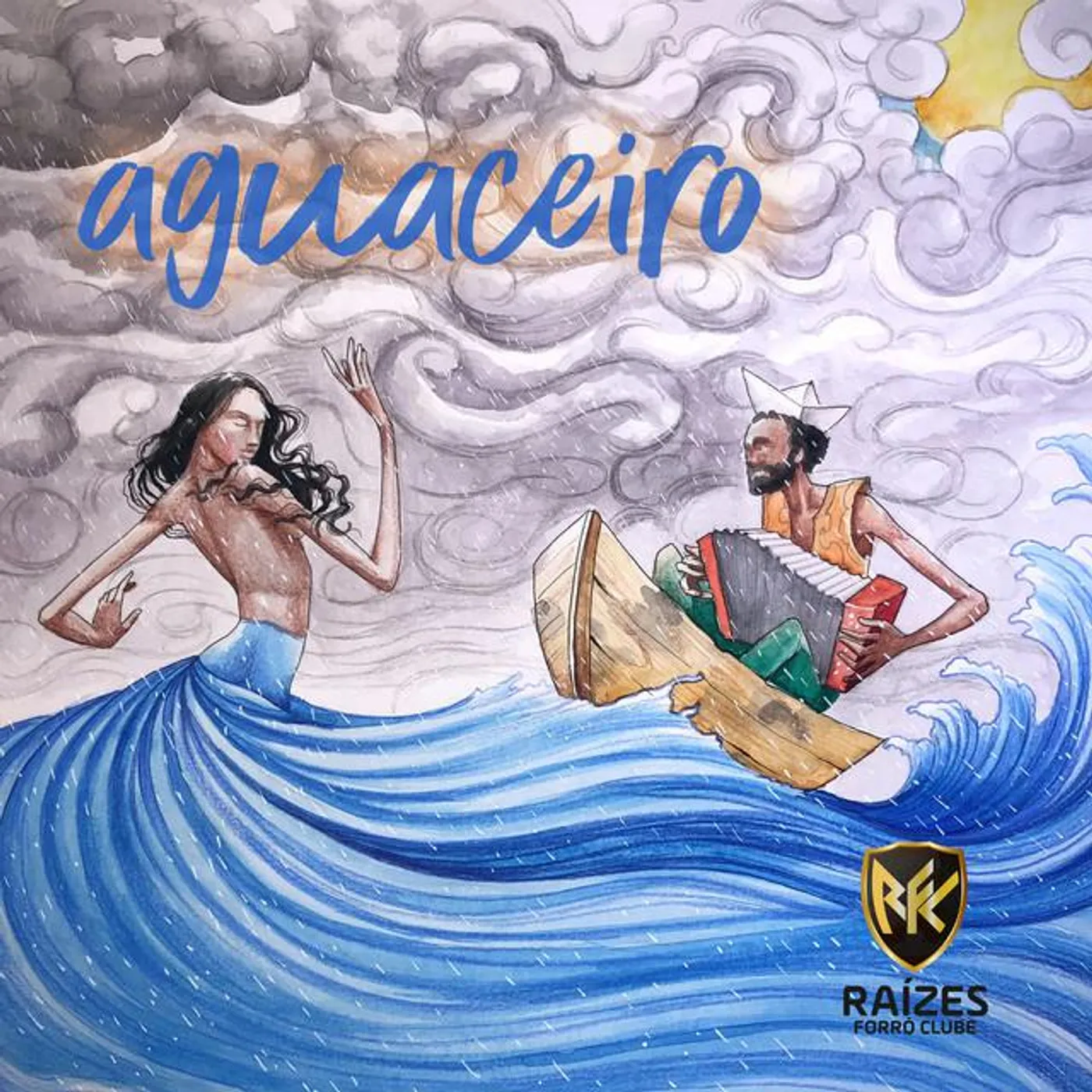 Raizes Forró Clube