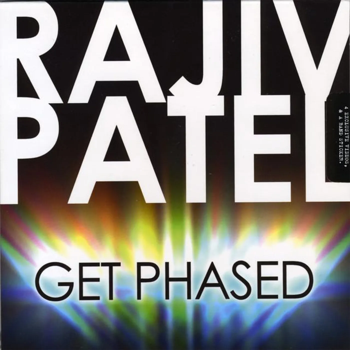Rajiv Patel Brand Page