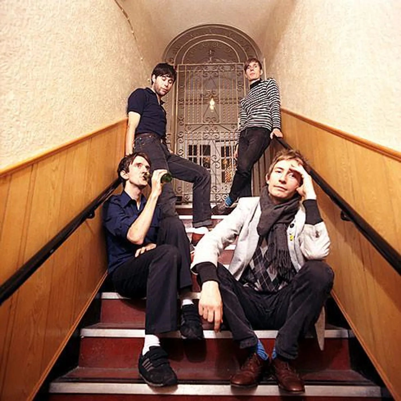 The Rakes Brand Page