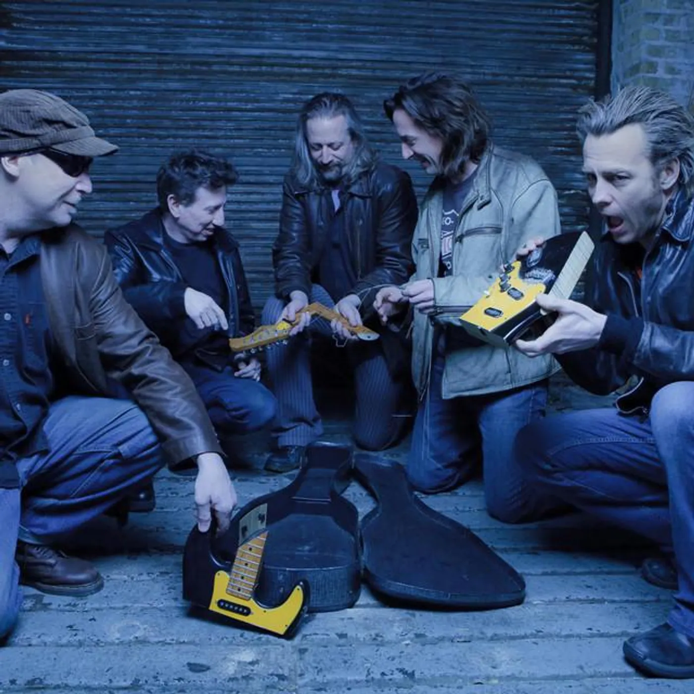 Ralph Covert & The Bad Examples