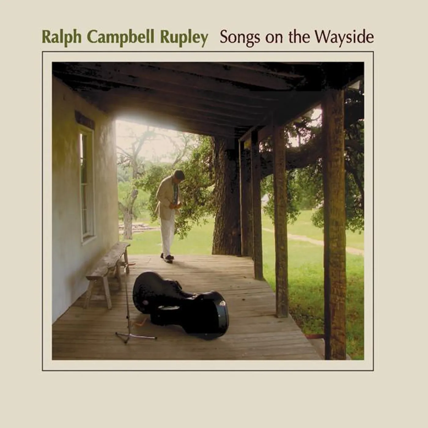 Ralph Campbell Rupley Brand Page