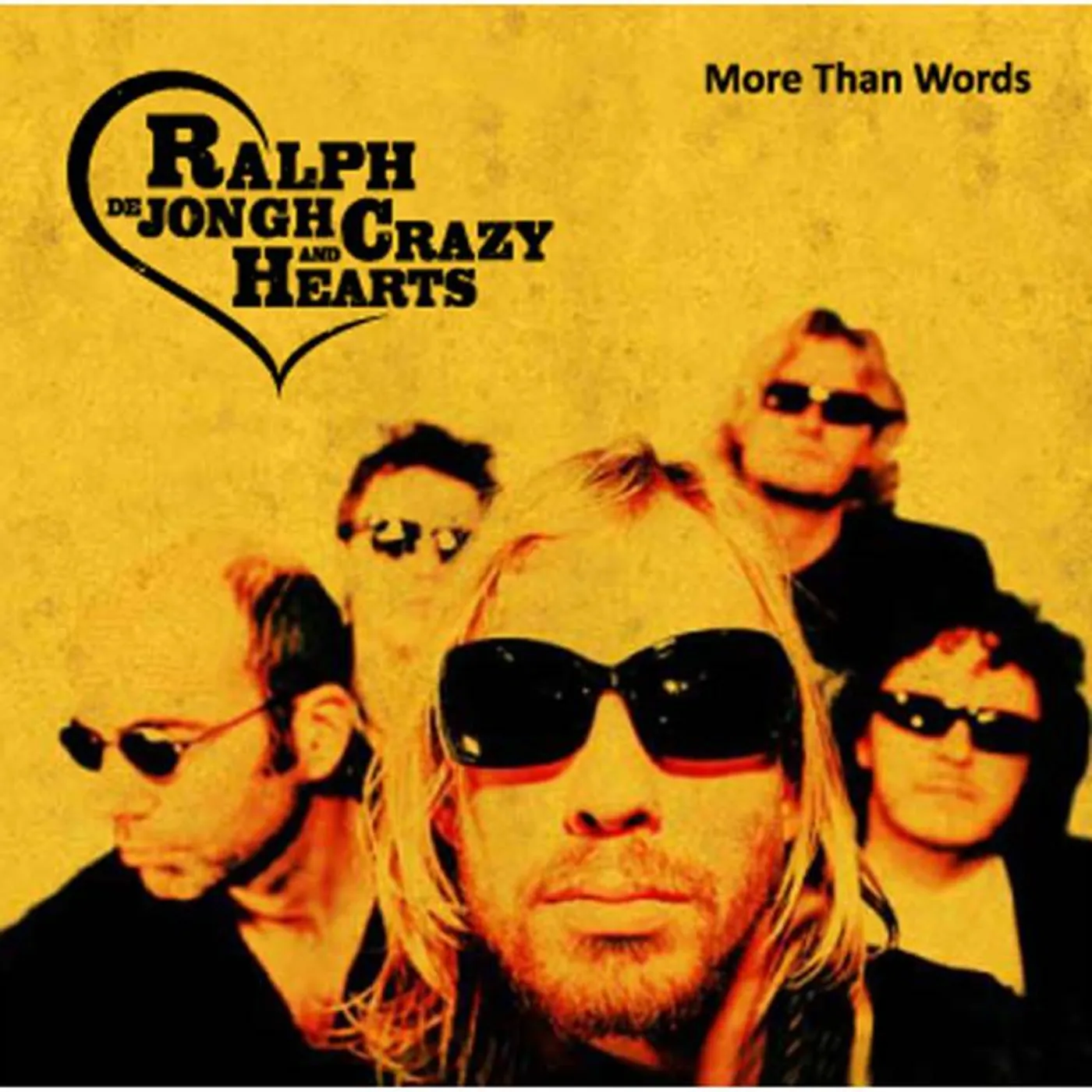 Ralph De Jongh & Crazy Hearts