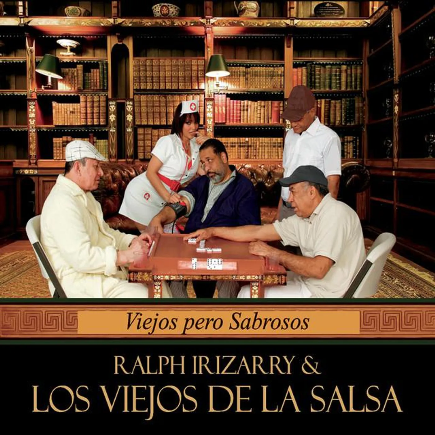 Ralph Irizarry & Los Viejos De La Salsa
