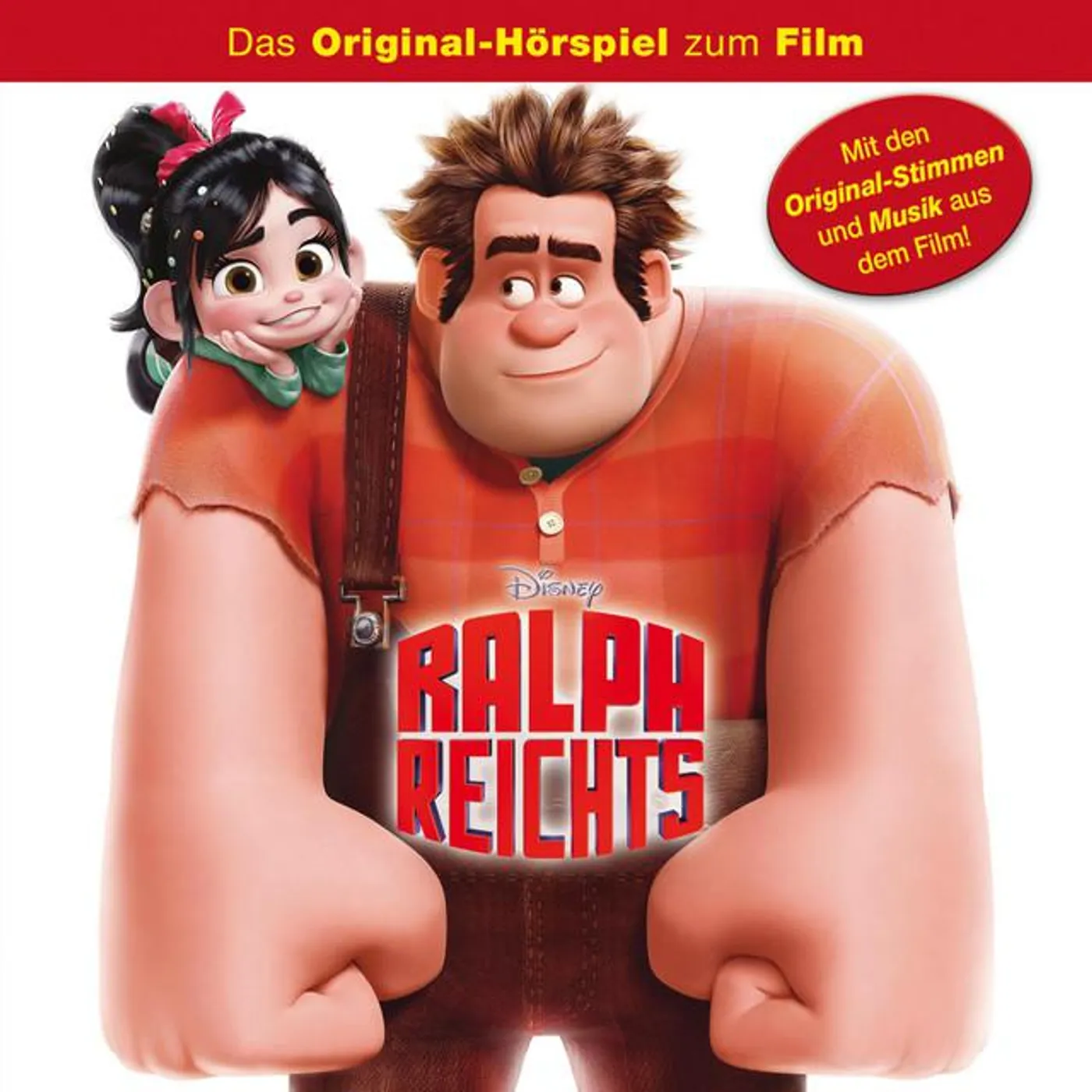 Ralph reichts Hörspiel