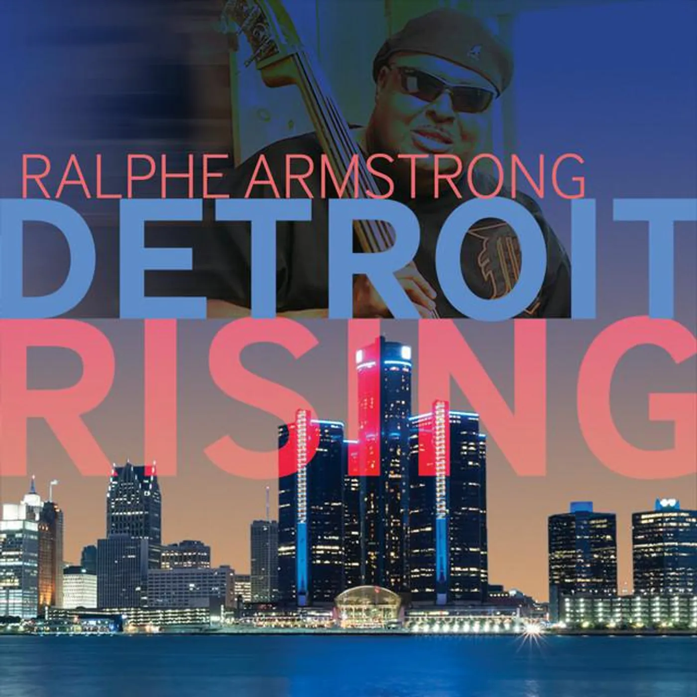 Ralphe Armstong Brand Page