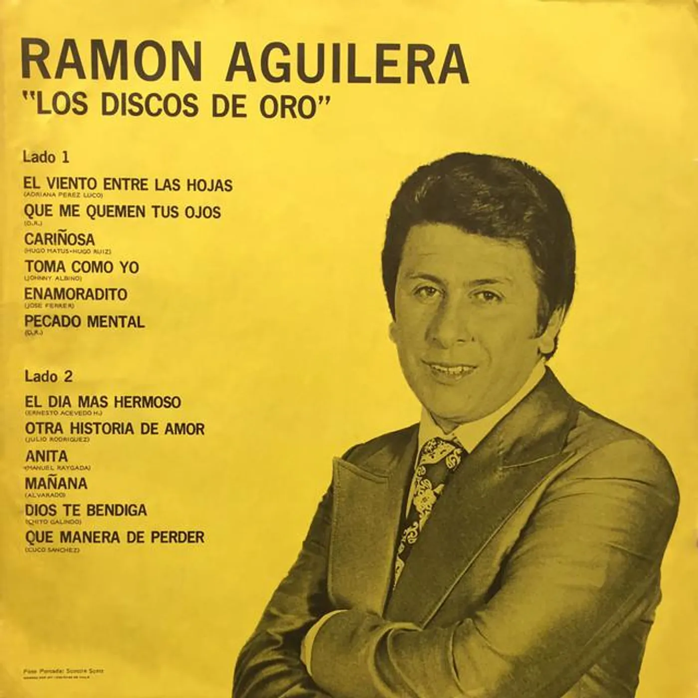 Ramón Aguilera Brand Page