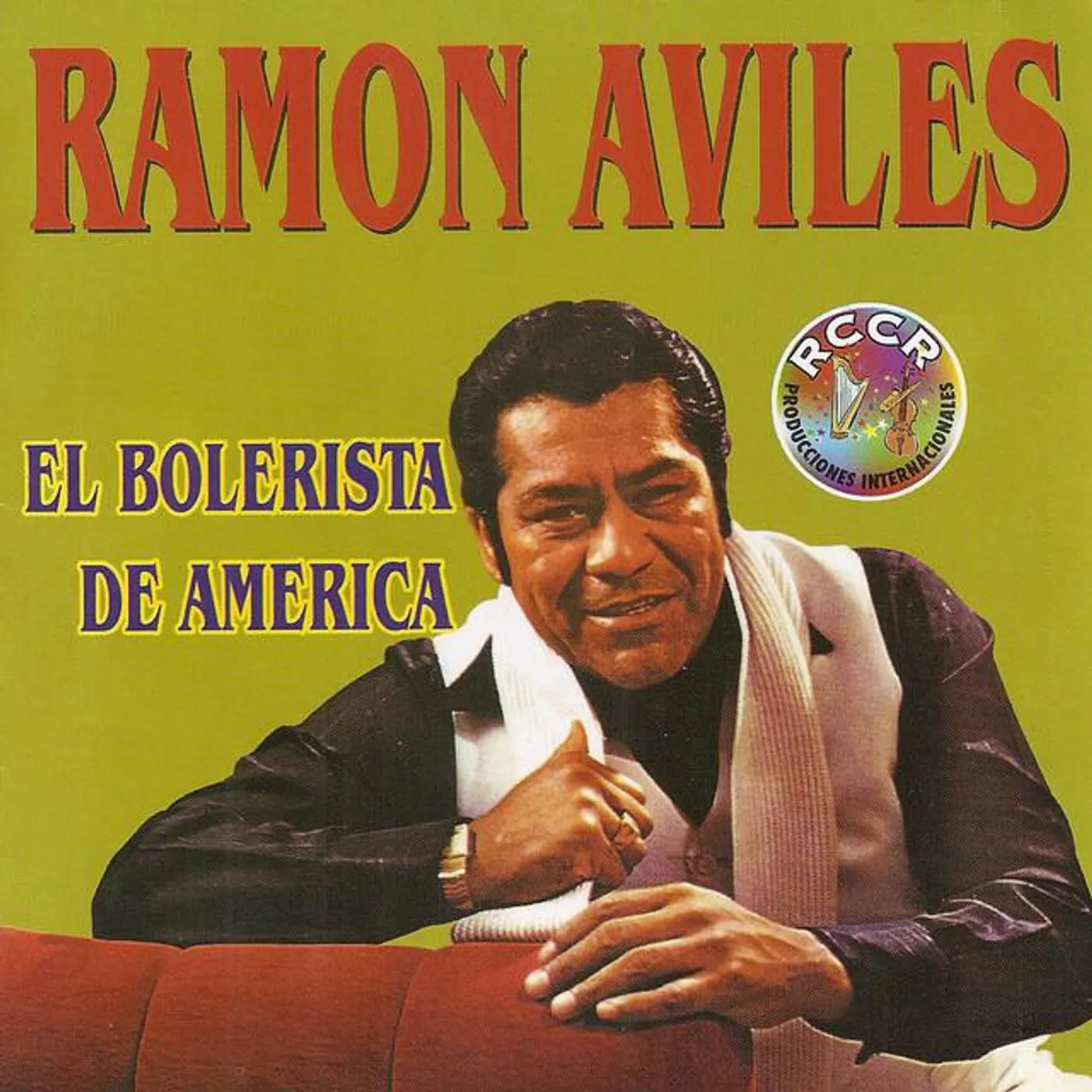 Ramón Avilés Brand Page