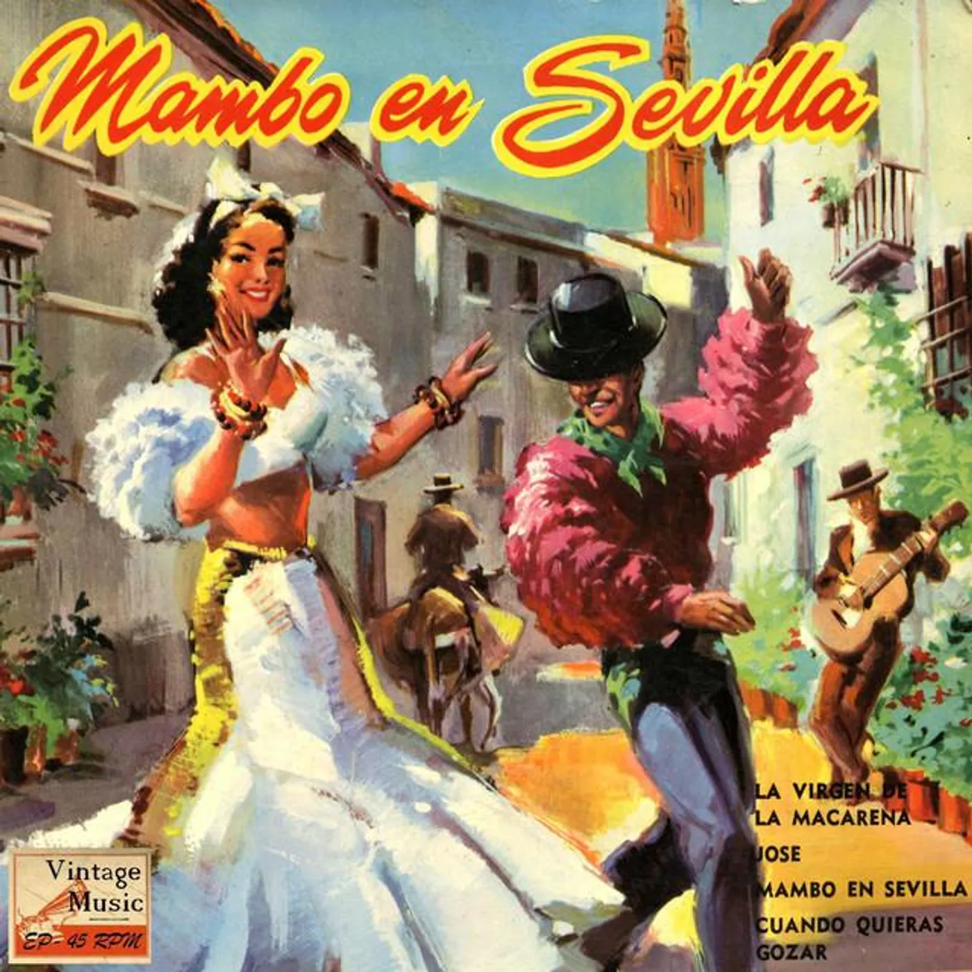 Ramón Marquez And His Orchestra
