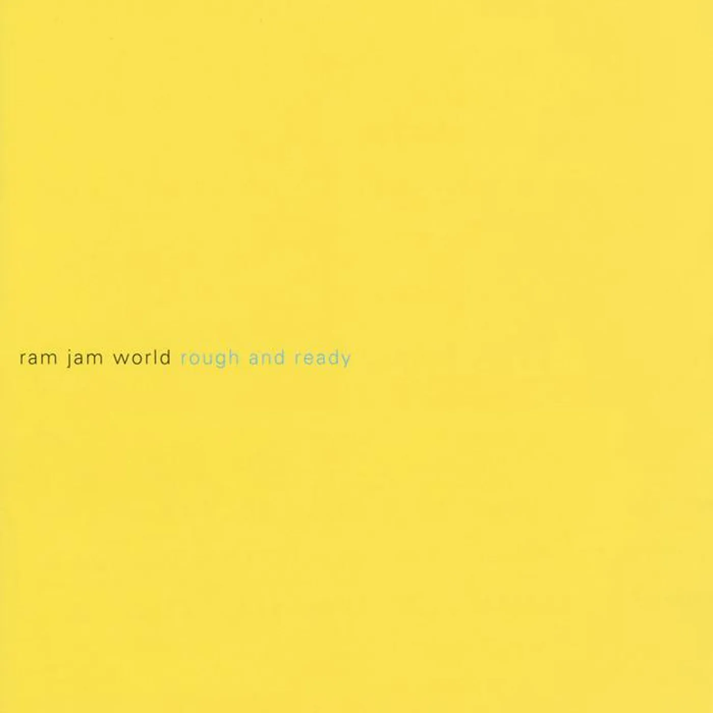 ram jam world