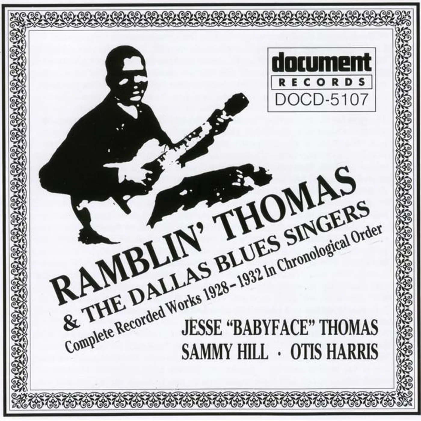 Ramblin' Thomas