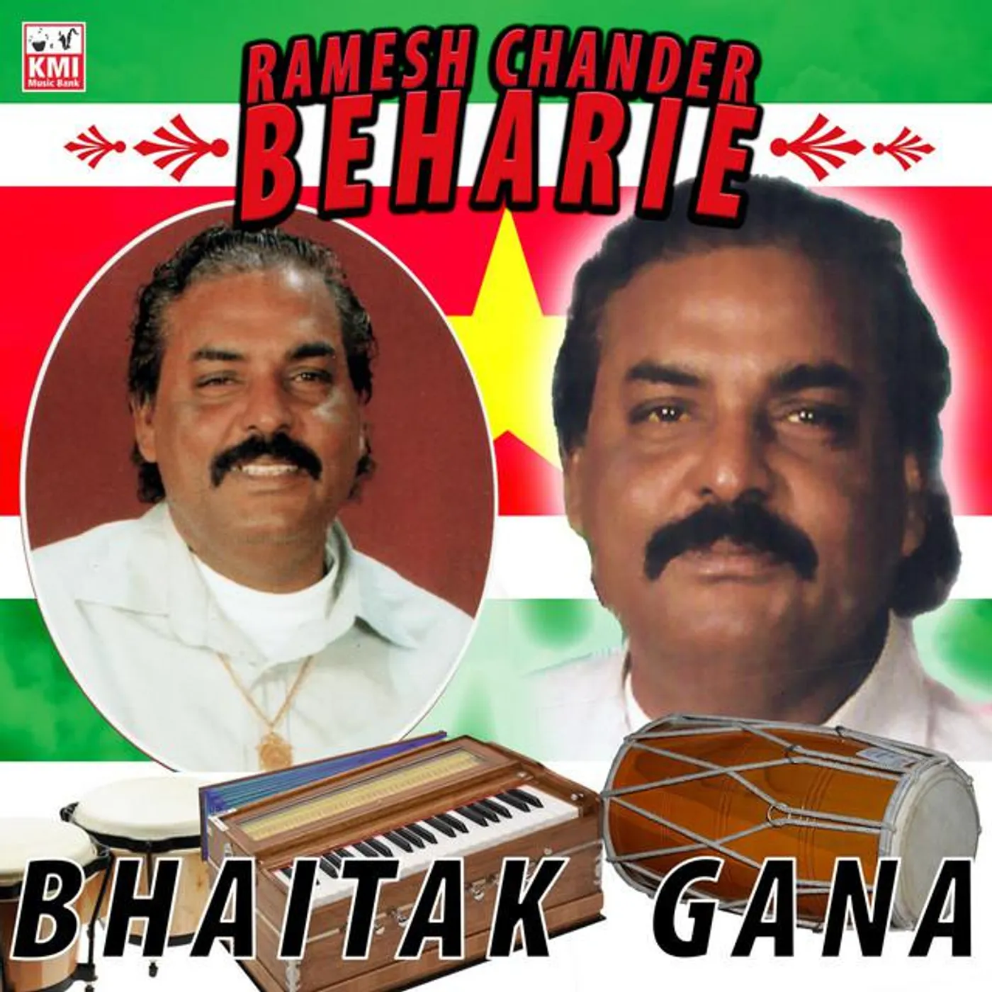 Ramesh Chander Beharie