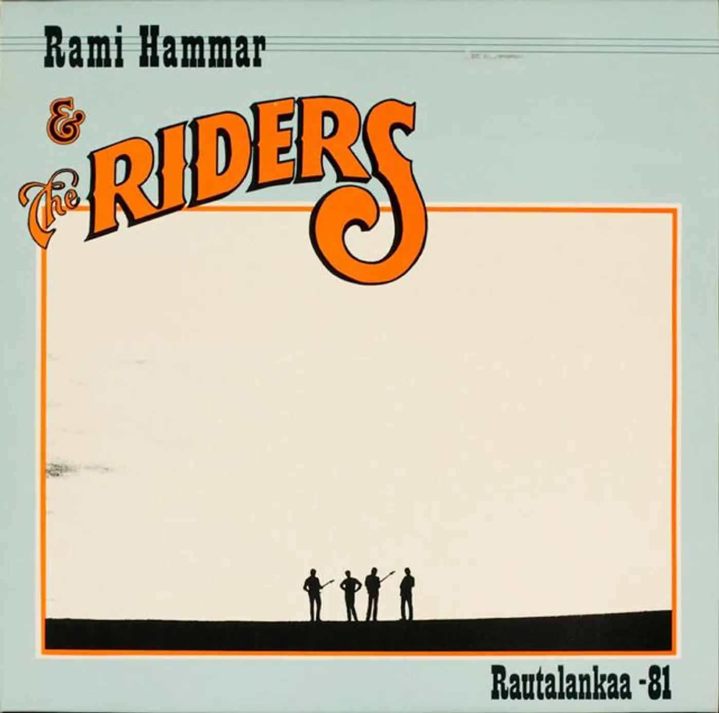 Rami Hammar And The Riders