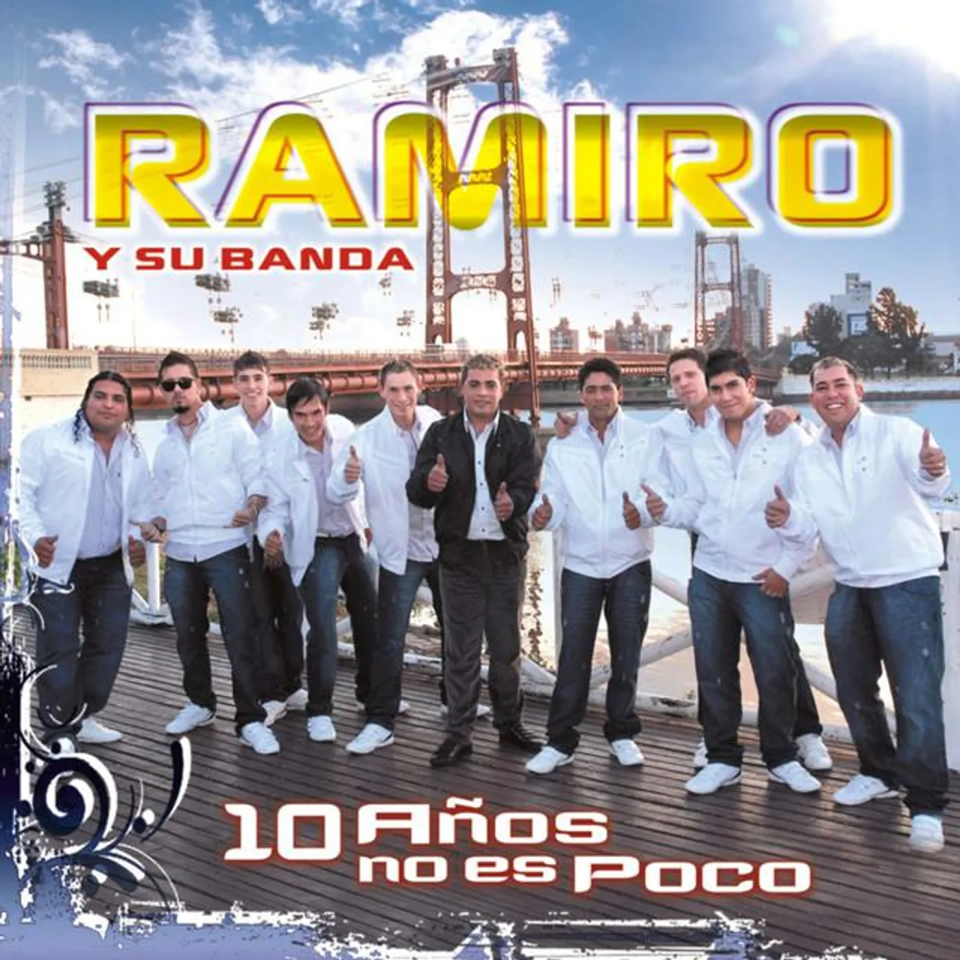 Ramiro y su banda Brand Page