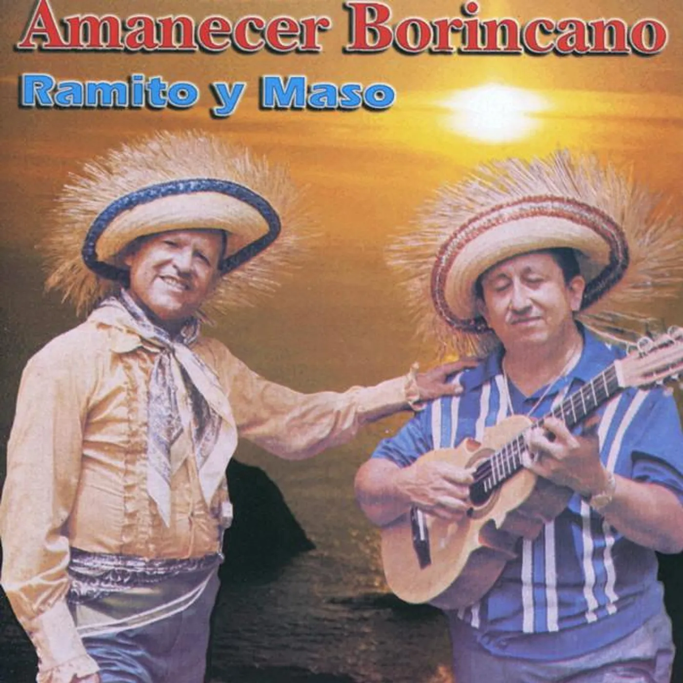 Ramito y Maso Brand Page